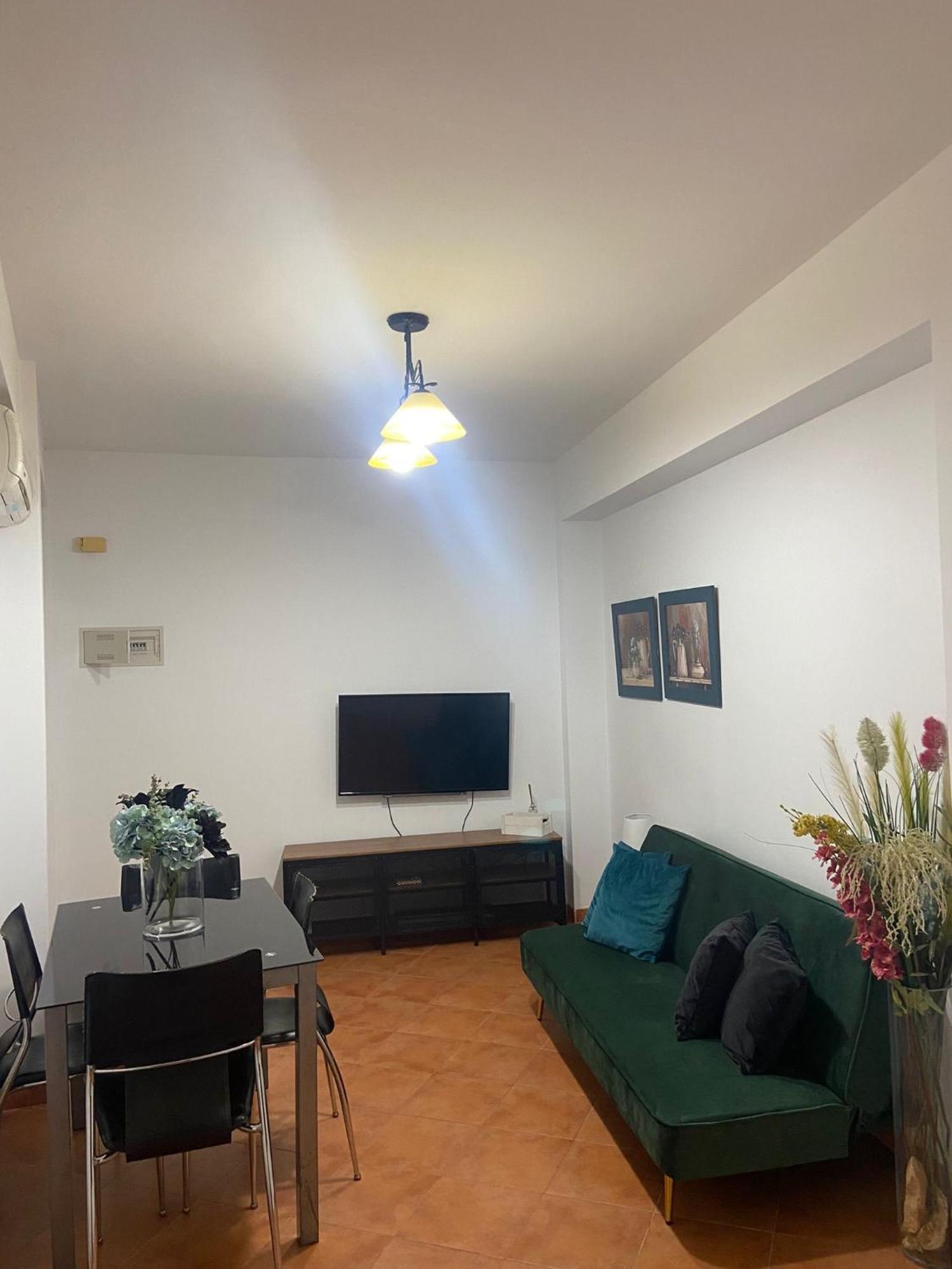 Apartamento Plaza De La Alfalfa Sevilla Exterior foto