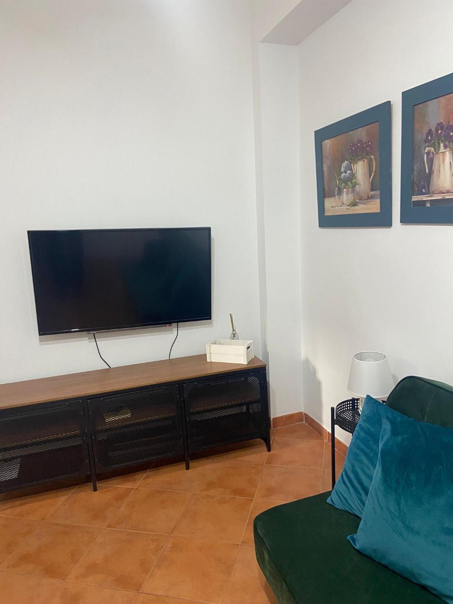 Apartamento Plaza De La Alfalfa Sevilla Exterior foto